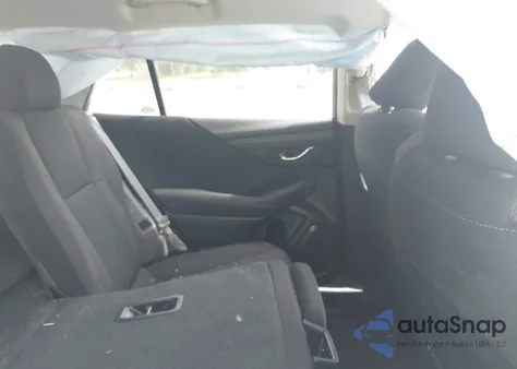 2020 Subaru Outback Premium from USA, damaged, VIN 4S4BTACC3L3193819